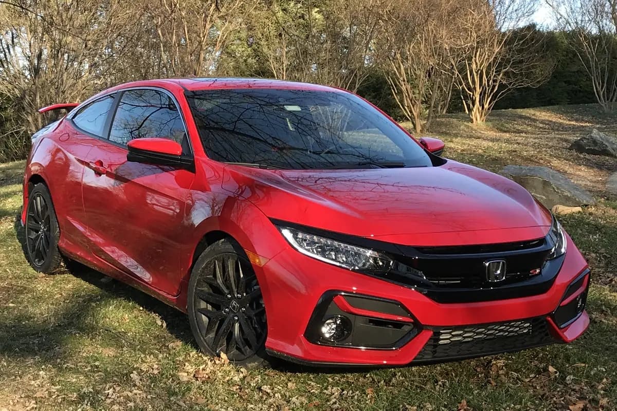 2020 Honda Civic LX